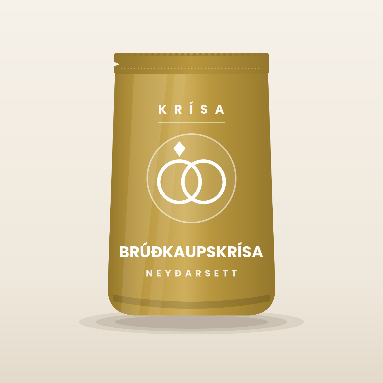 Brúðkaupskrísa – Neyðarsett