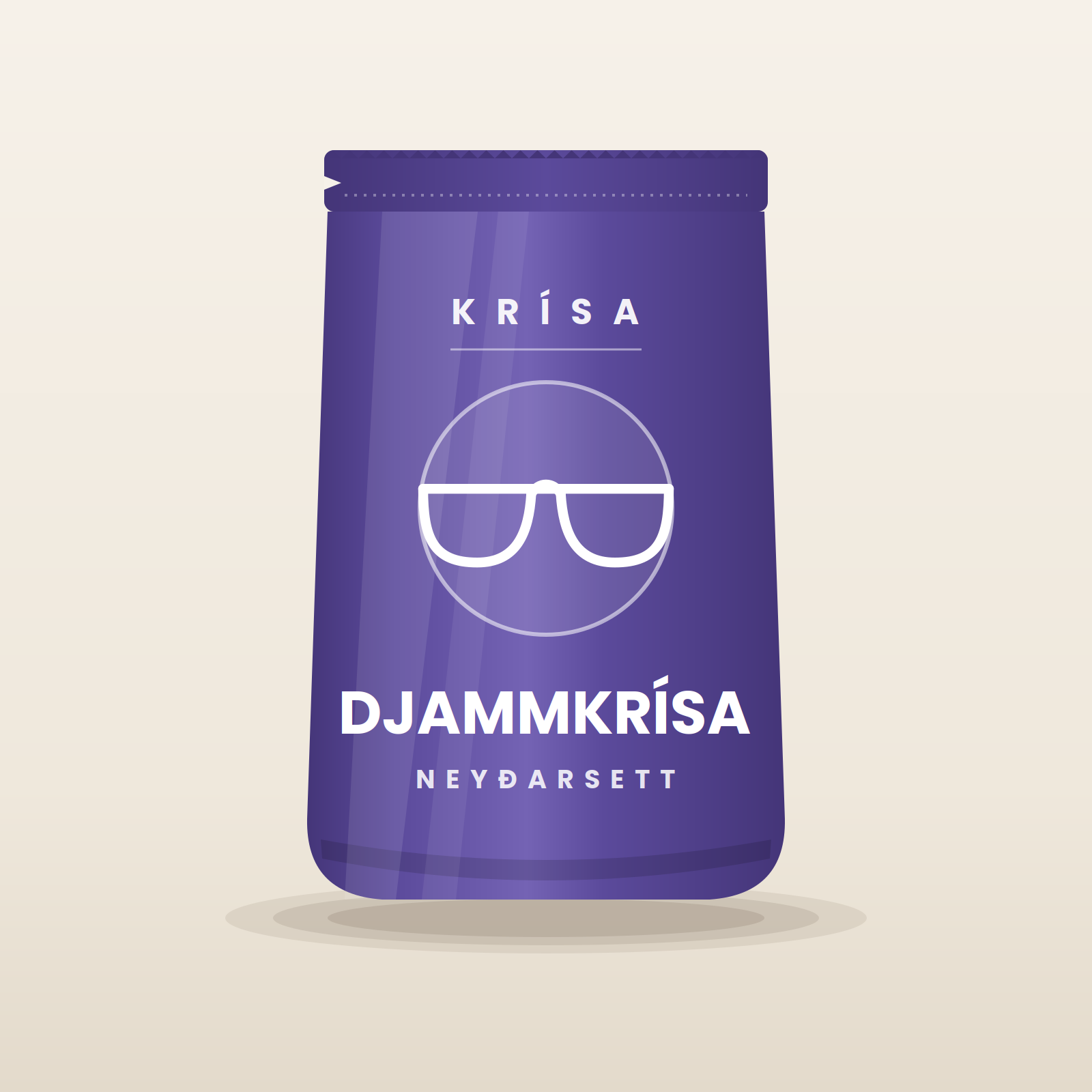 Djammkrísa – Neyðarsett