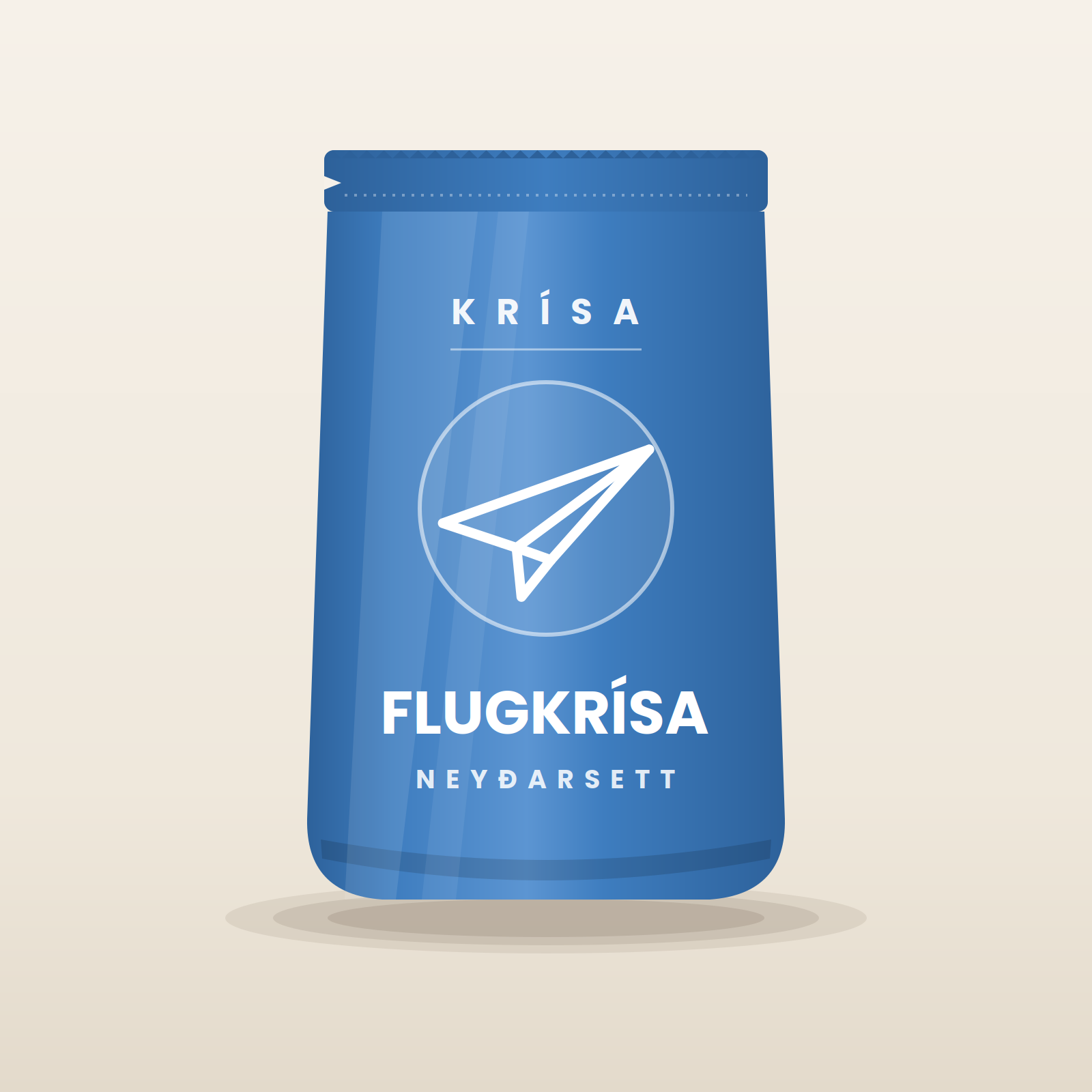 Flugkrísa – Neyðarsett