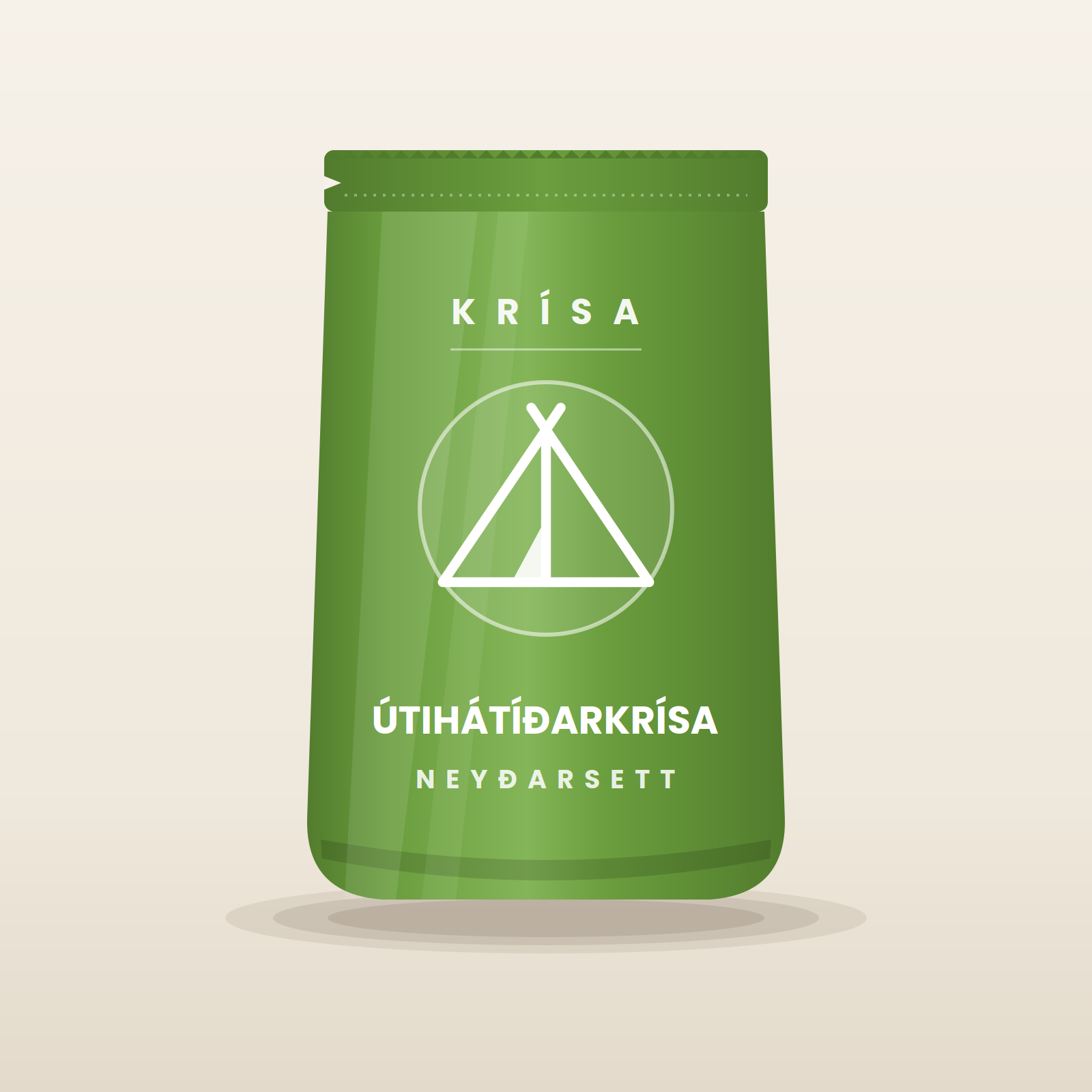Útihátíðarkrísa – Neyðarsett