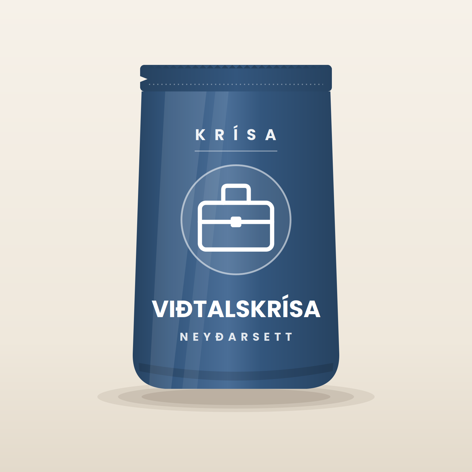 Viðtalskrísa – Neyðarsett
